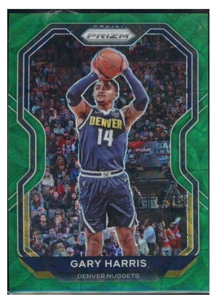 2020-21 Panini Prizm Base Set Gary Harris #16 card