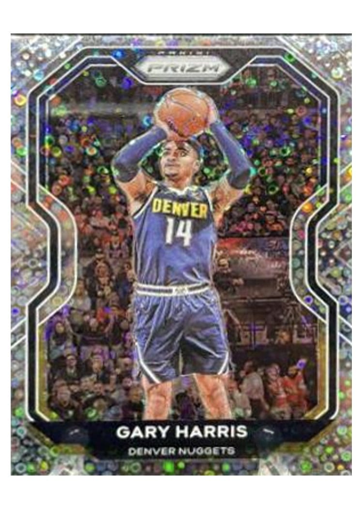 2020-21 Panini Prizm Base Set Gary Harris #16 card