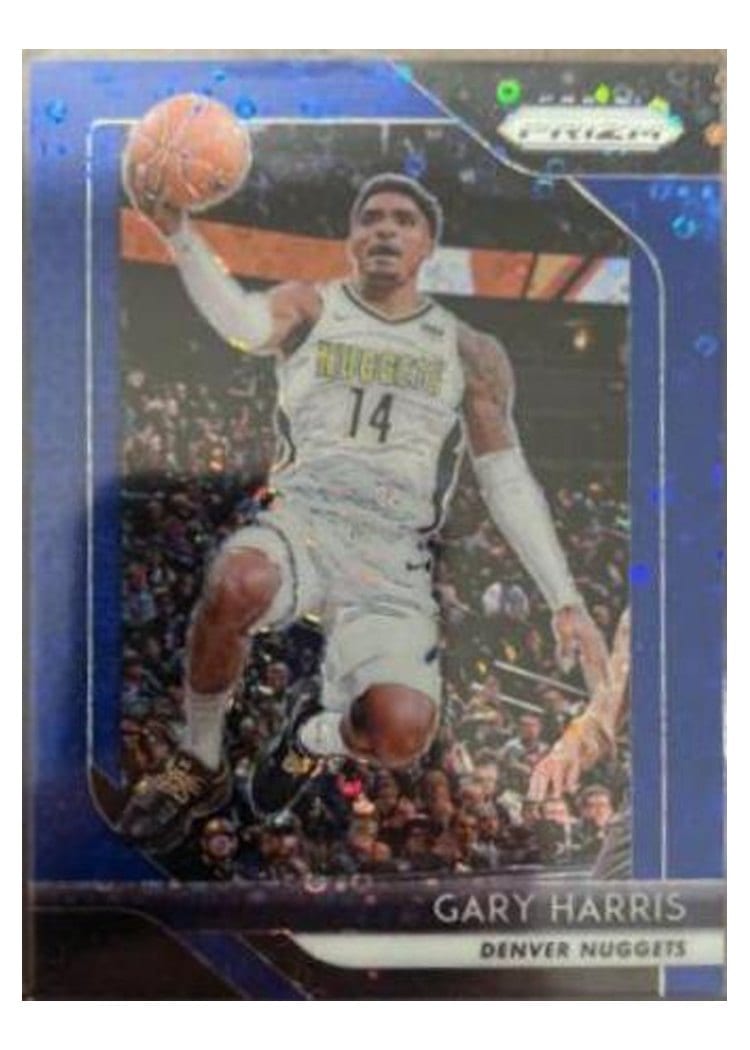 2020-21 Panini Prizm Base Set Gary Harris #16 card