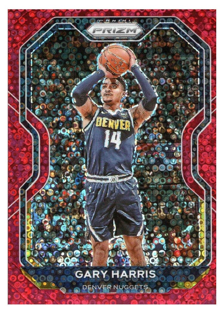 2020-21 Panini Prizm Base Set Gary Harris #16 card
