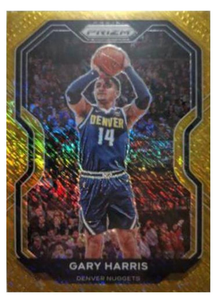 2020-21 Panini Prizm Base Set Gary Harris #16 card
