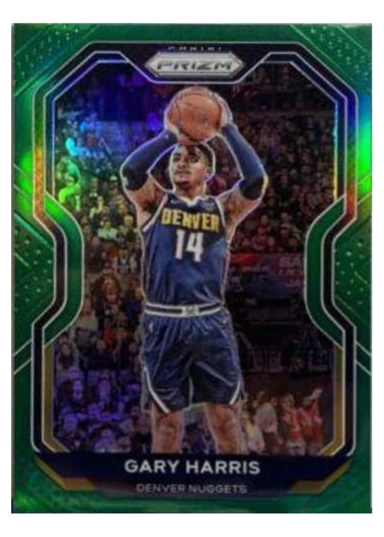 2020-21 Panini Prizm Base Set Gary Harris #16 card