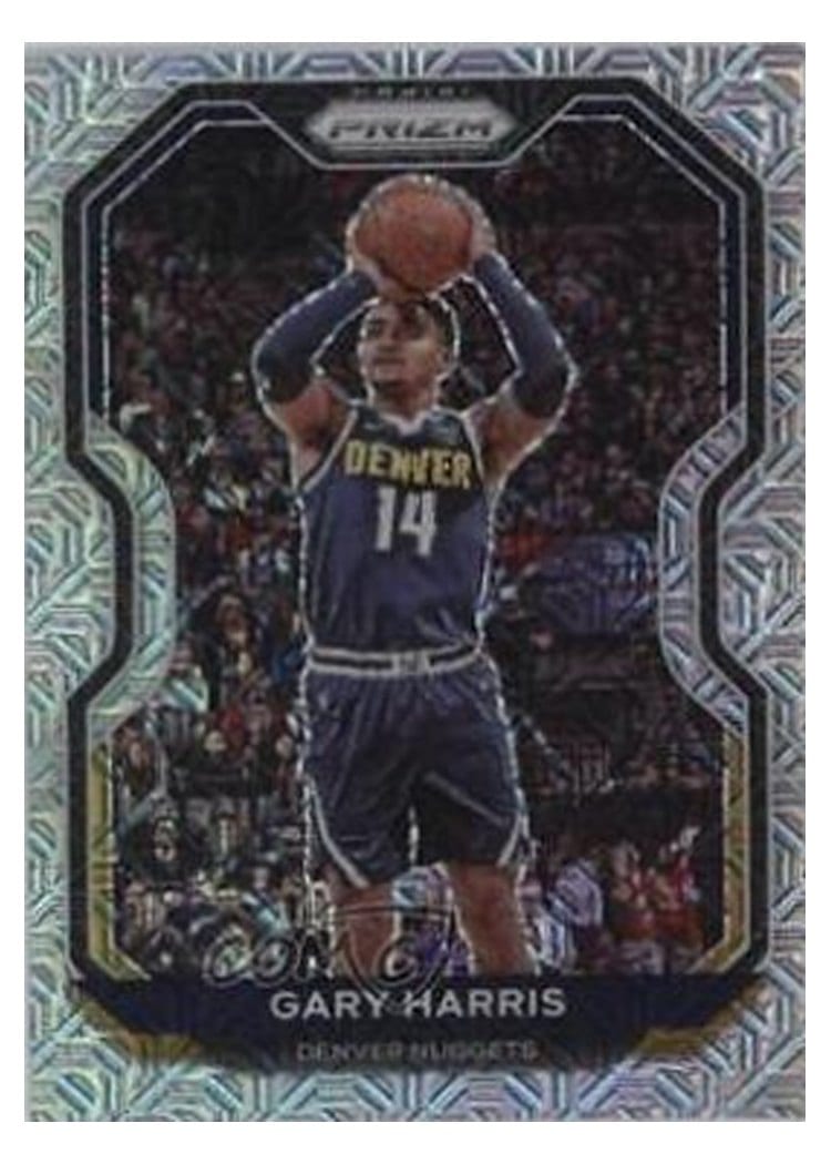 2020-21 Panini Prizm Base Set Gary Harris #16 card