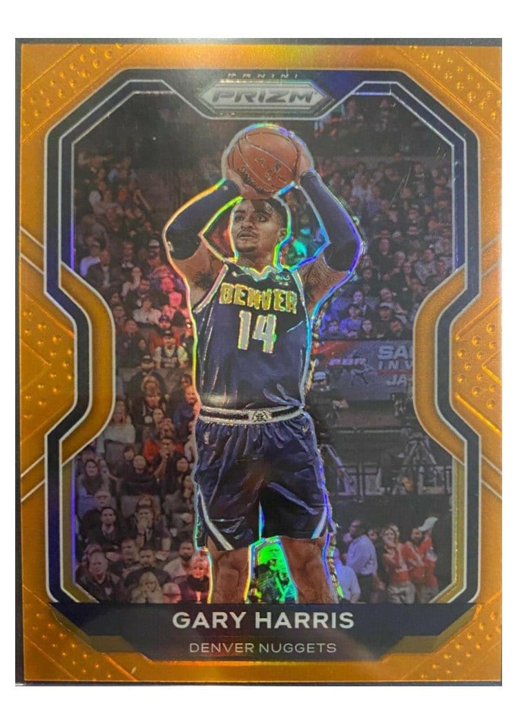 2020-21 Panini Prizm Base Set Gary Harris #16 card