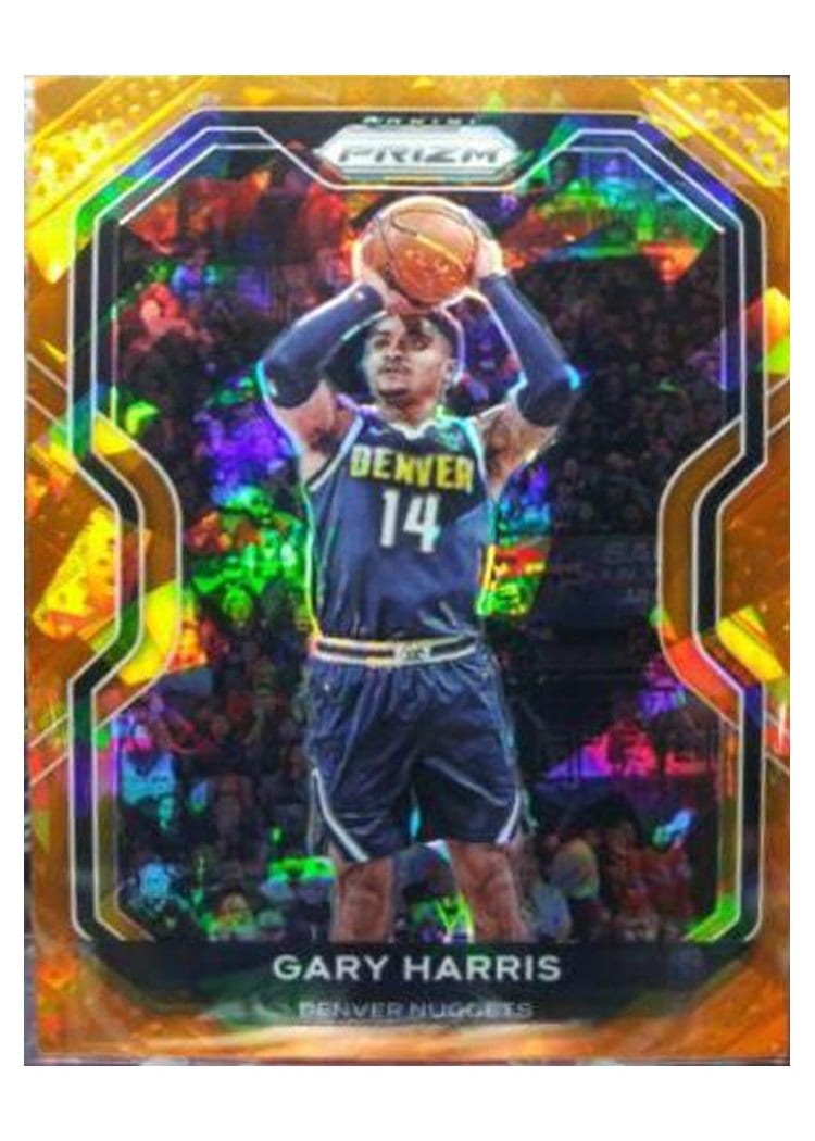 2020-21 Panini Prizm Base Set Gary Harris #16 card