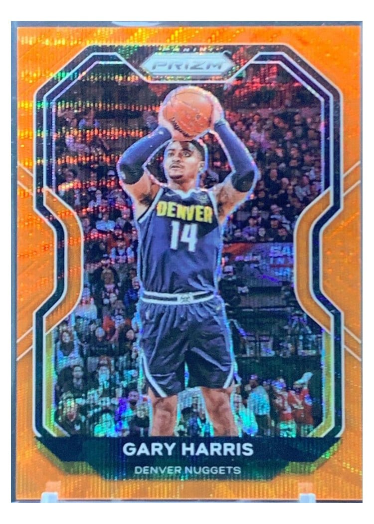 2020-21 Panini Prizm Base Set Gary Harris #16 card