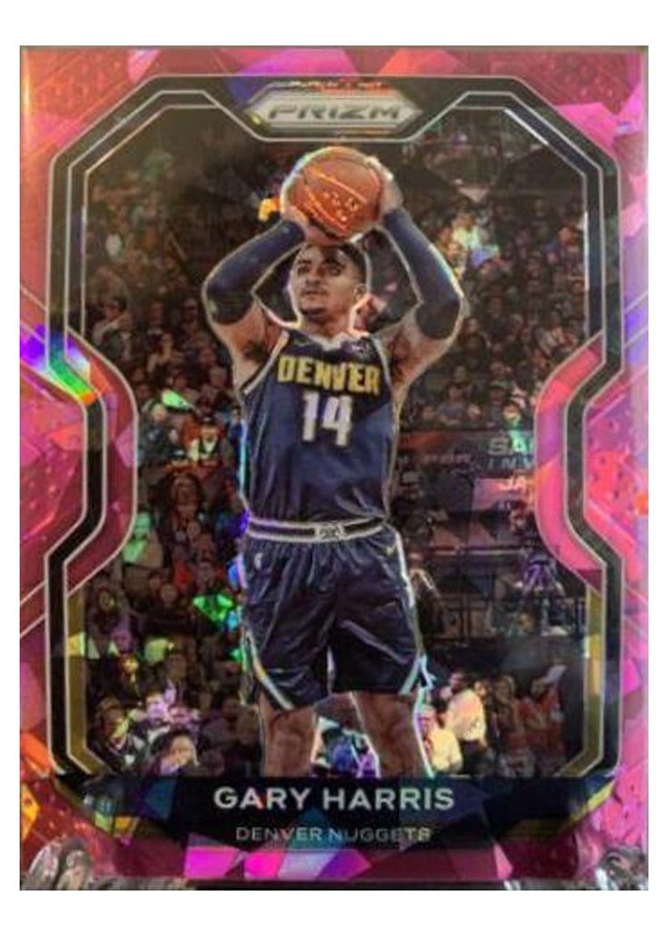 2020-21 Panini Prizm Base Set Gary Harris #16 card