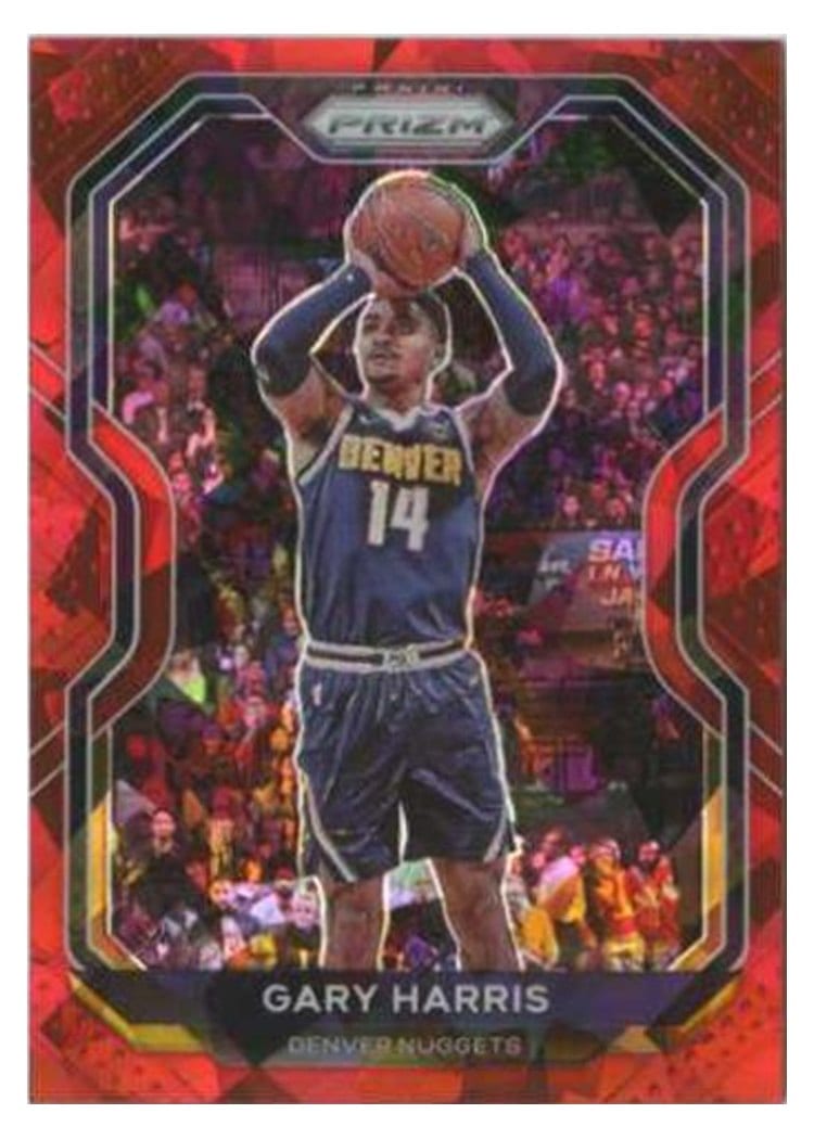 2020-21 Panini Prizm Base Set Gary Harris #16 card