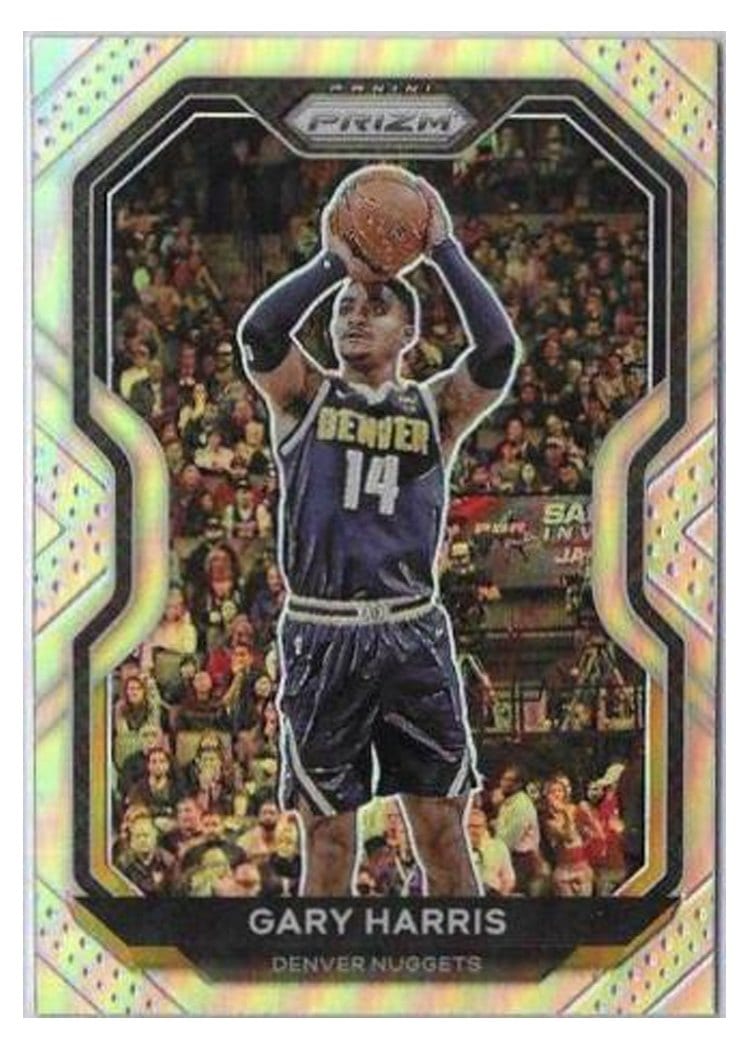2020-21 Panini Prizm Base Set Gary Harris #16 card