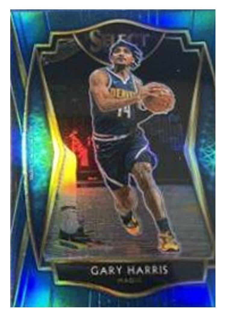 2020-21 Panini Select Base Set Gary Harris #160 card