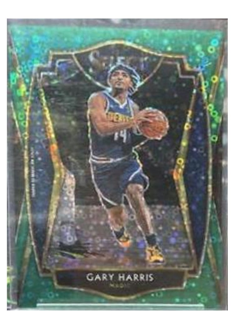 2020-21 Panini Select Base Set Gary Harris #160 card