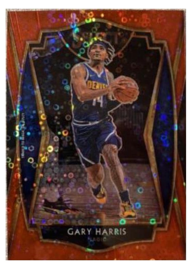 2020-21 Panini Select Base Set Gary Harris #160 card