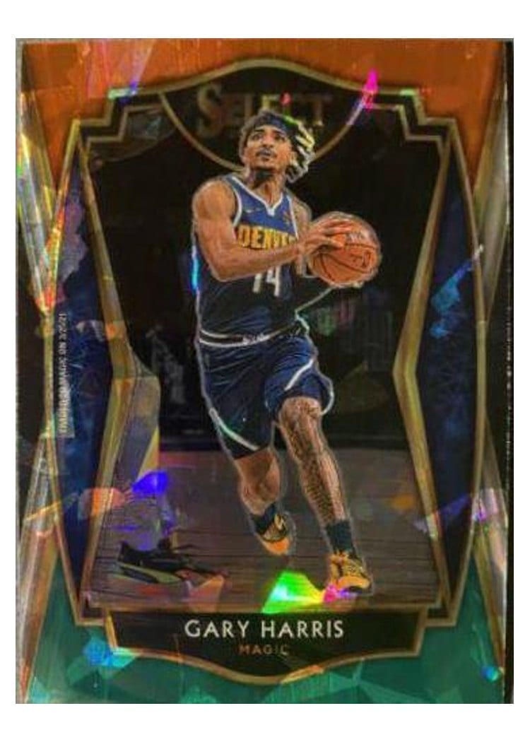 2020-21 Panini Select Base Set Gary Harris #160 card