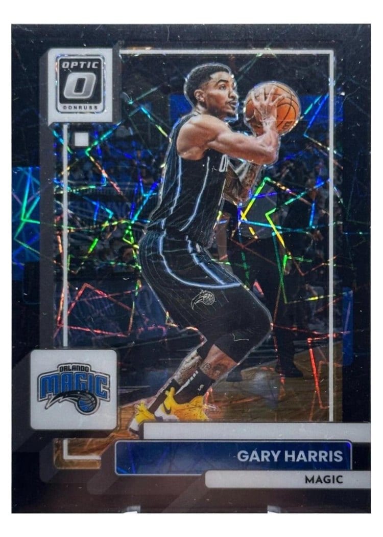 2022-23 Donruss Optic Base Set Gary Harris #165 card