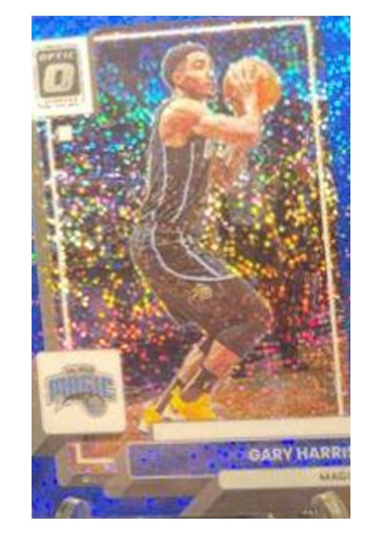 2022-23 Donruss Optic Base Set Gary Harris #165 card