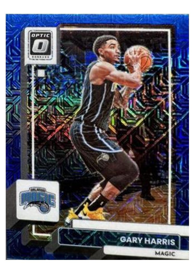 2022-23 Donruss Optic Base Set Gary Harris #165 card