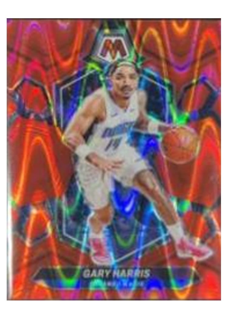 2023-24 Panini Mosaic Base Set Gary Harris #124 card
