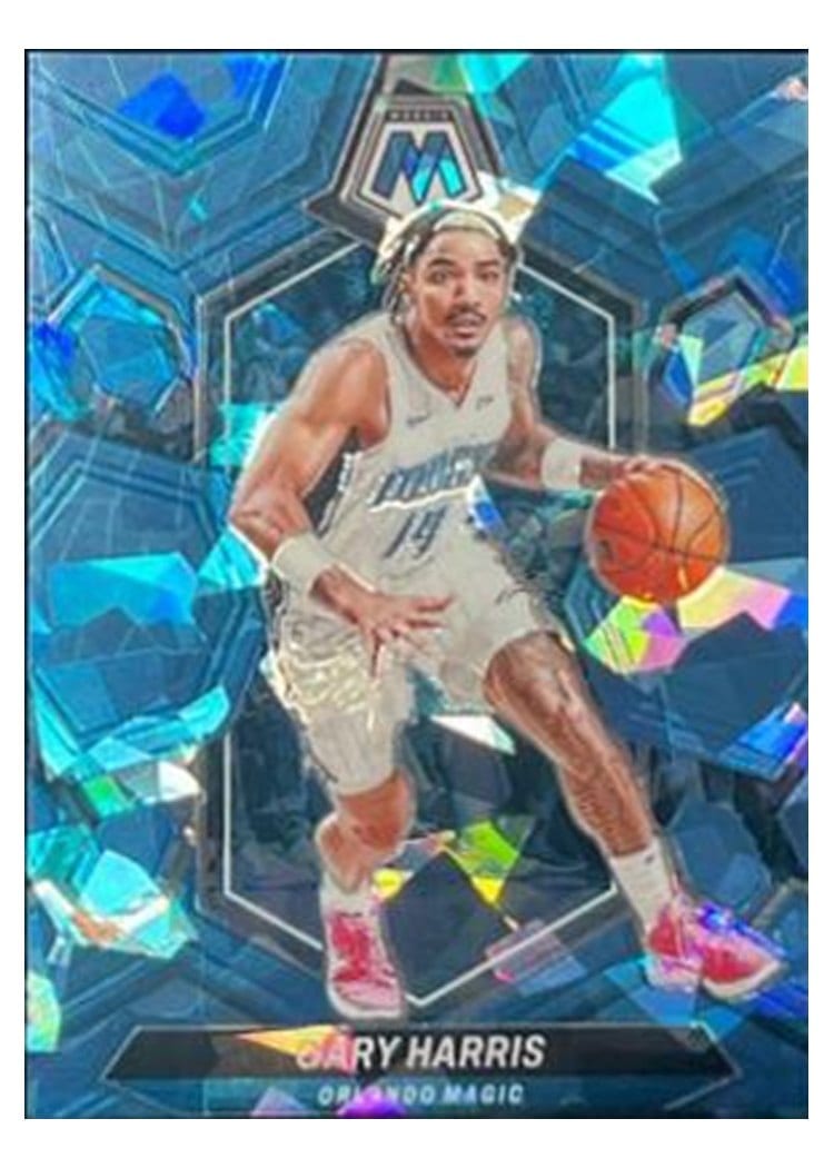2023-24 Panini Mosaic Base Set Gary Harris #124 card
