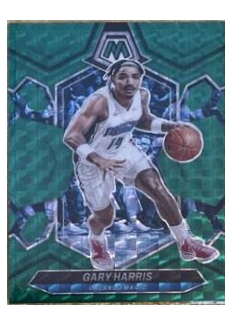 2023-24 Panini Mosaic Base Set Gary Harris #124 card