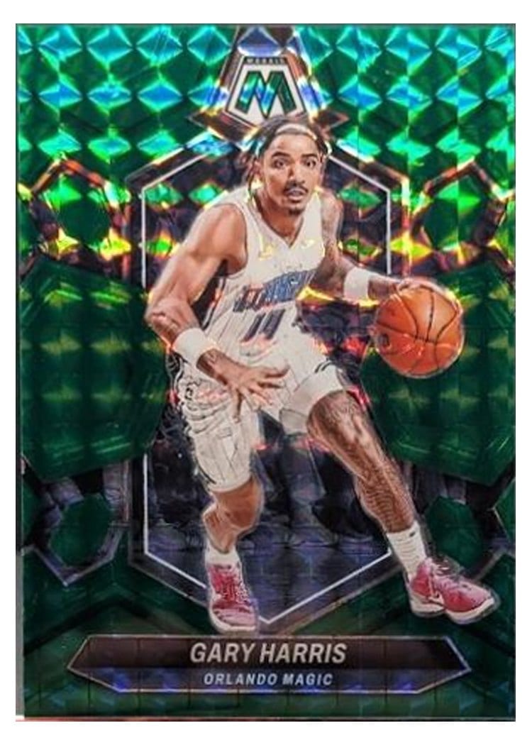 2023-24 Panini Mosaic Base Set Gary Harris #124 card