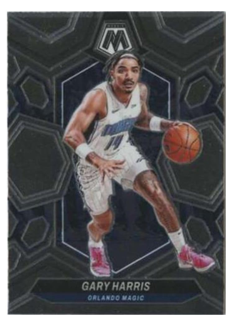 2023-24 Panini Mosaic Base Set Gary Harris #124 card