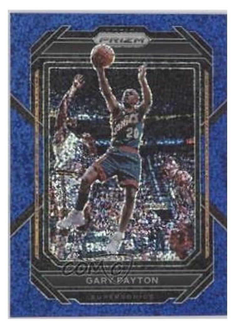 2022-23 Panini Prizm Base Set Gary Payton #283 card