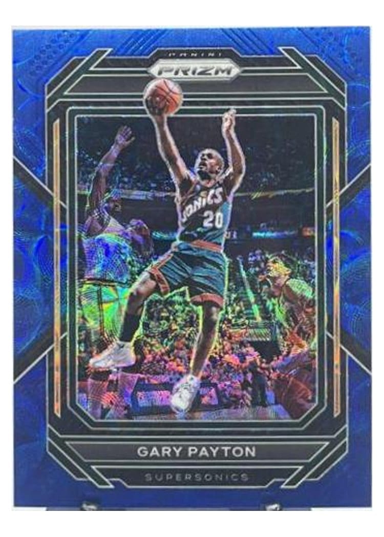 2022-23 Panini Prizm Base Set Gary Payton #283 card