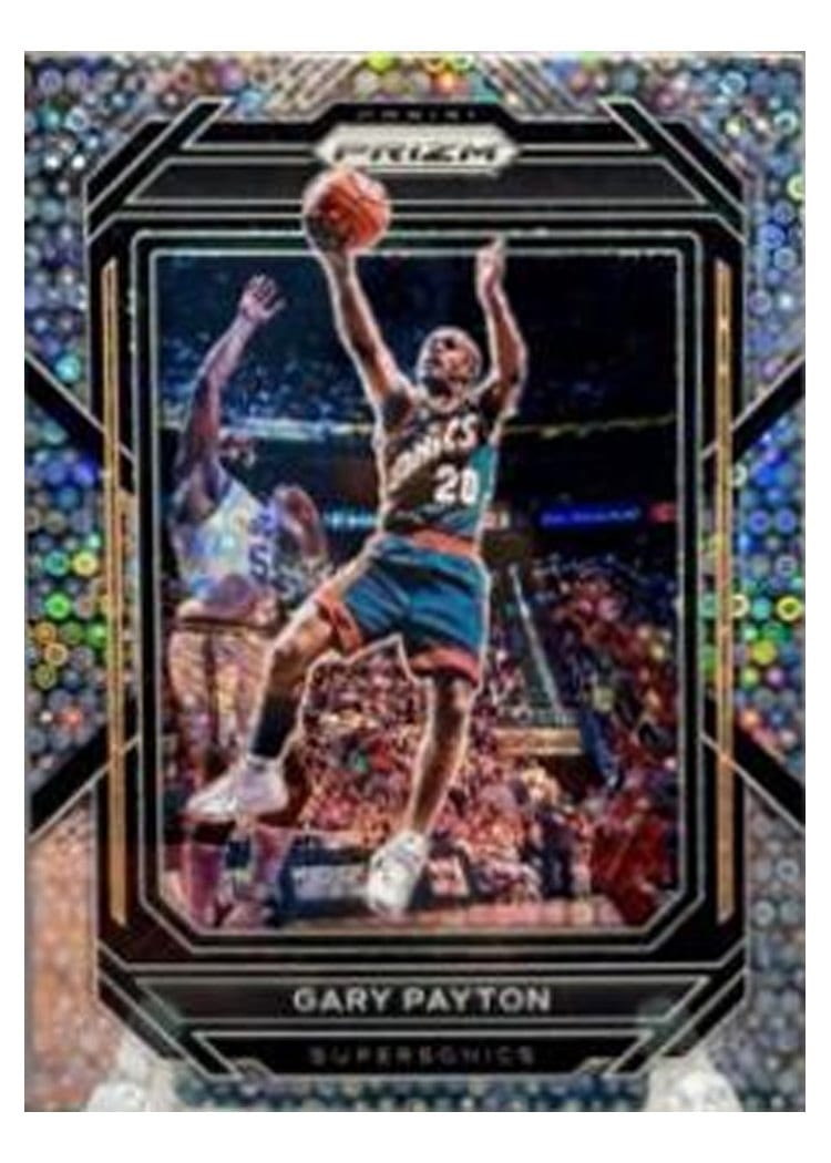 2022-23 Panini Prizm Base Set Gary Payton #283 card