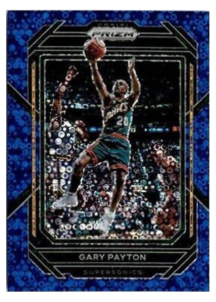 2022-23 Panini Prizm Base Set Gary Payton #283 card