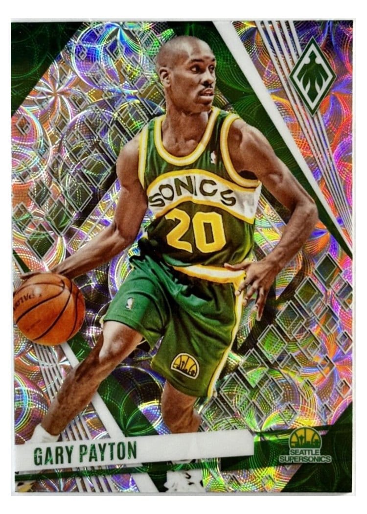 2023-24 Panini Phoenix Base Set Gary Payton #27 card