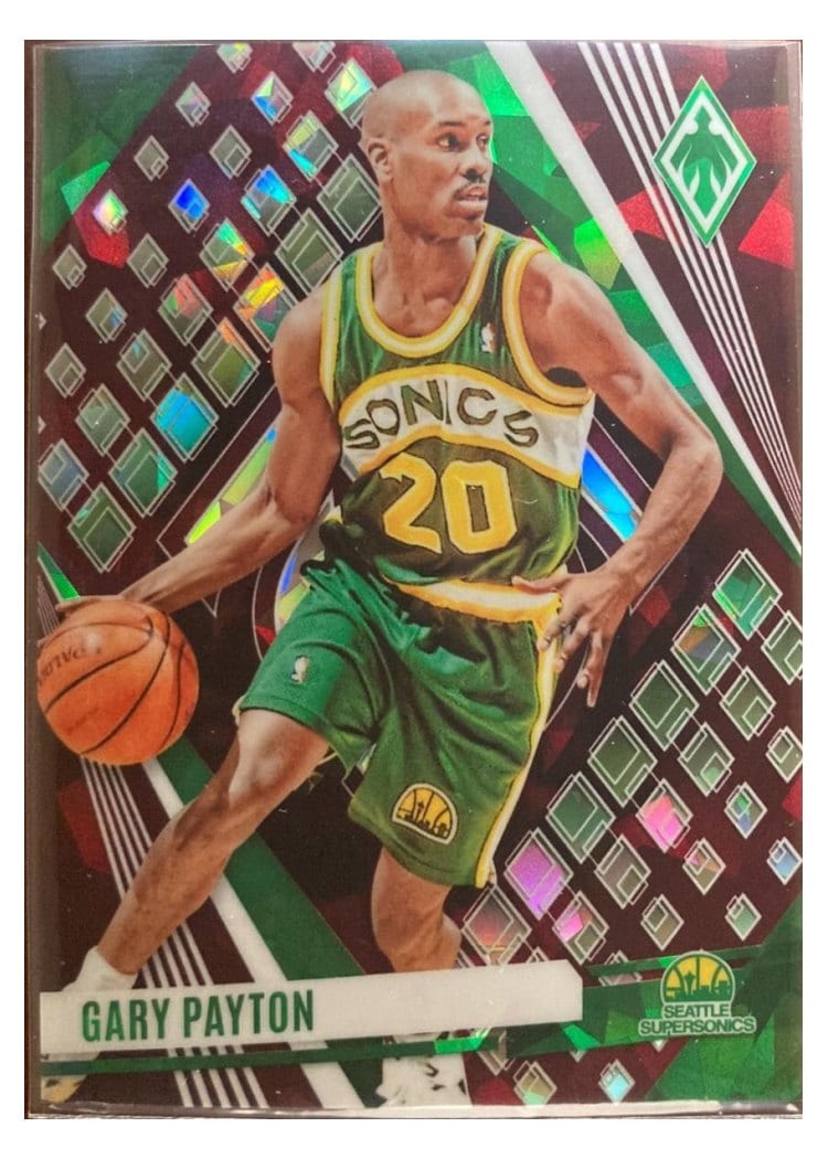 2023-24 Panini Phoenix Base Set Gary Payton #27 card
