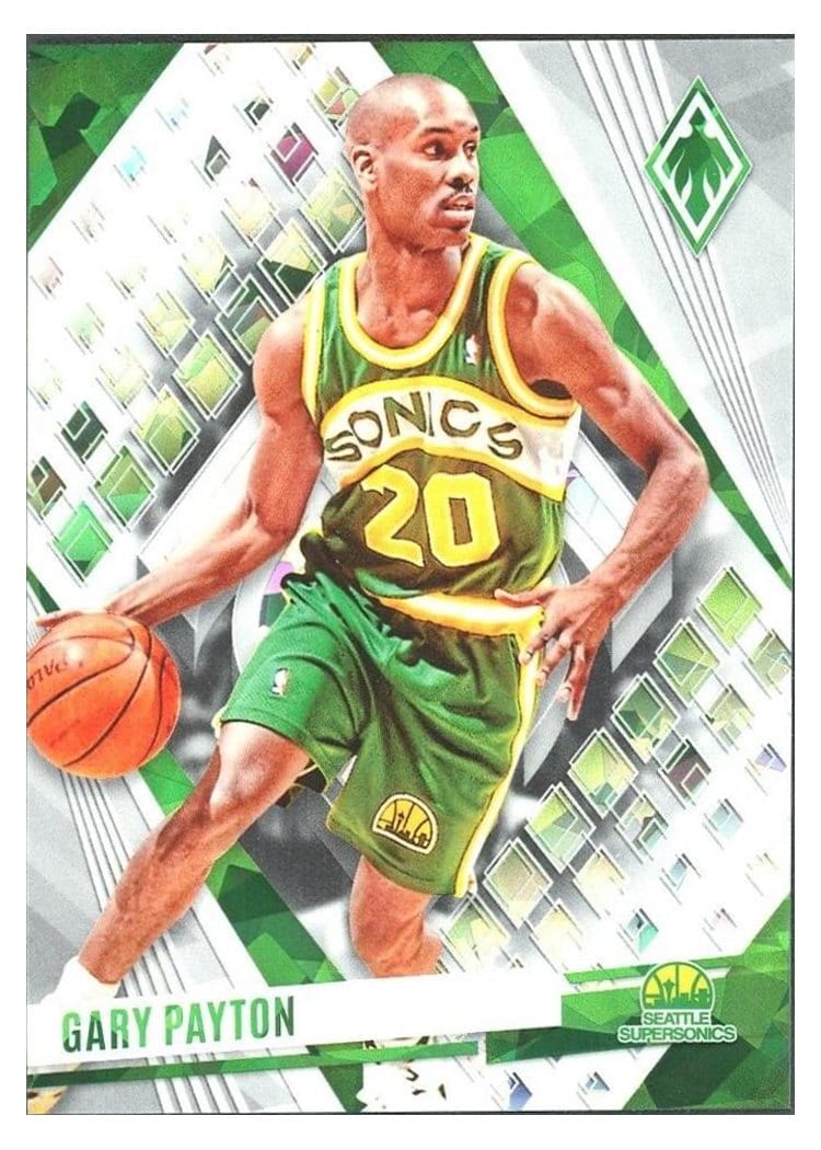 2023-24 Panini Phoenix Base Set Gary Payton #27 card