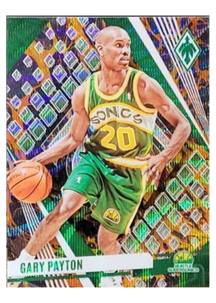 2023-24 Panini Phoenix Base Set Gary Payton #27 card