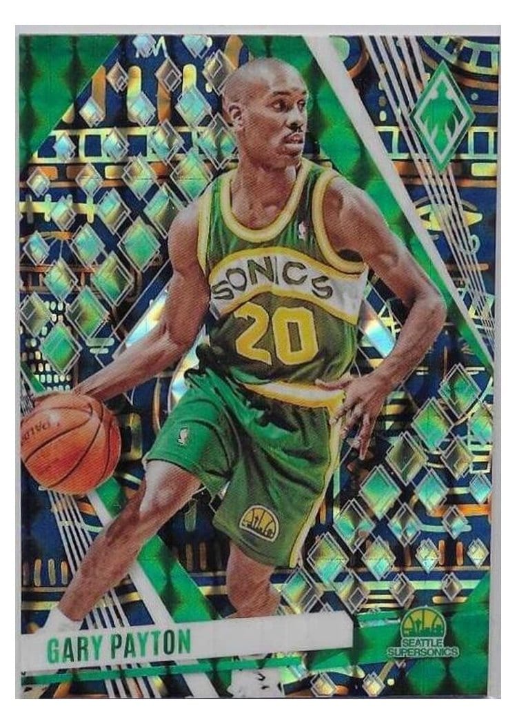 2023-24 Panini Phoenix Base Set Gary Payton #27 card