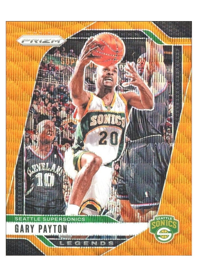 2024-25 Panini Prizm Base Set Gary Payton #286 card