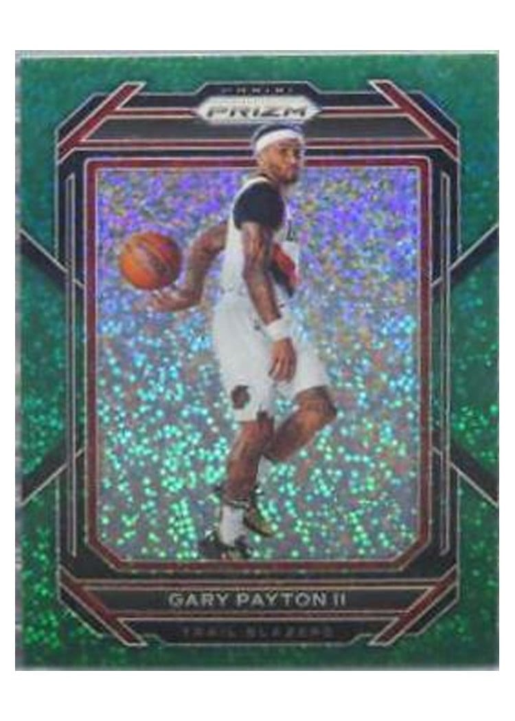 2022-23 Panini Prizm Base Set Gary Payton II #50 card