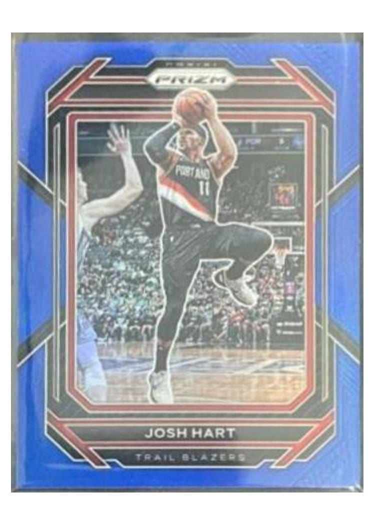 2022-23 Panini Prizm Base Set Gary Payton II #50 card