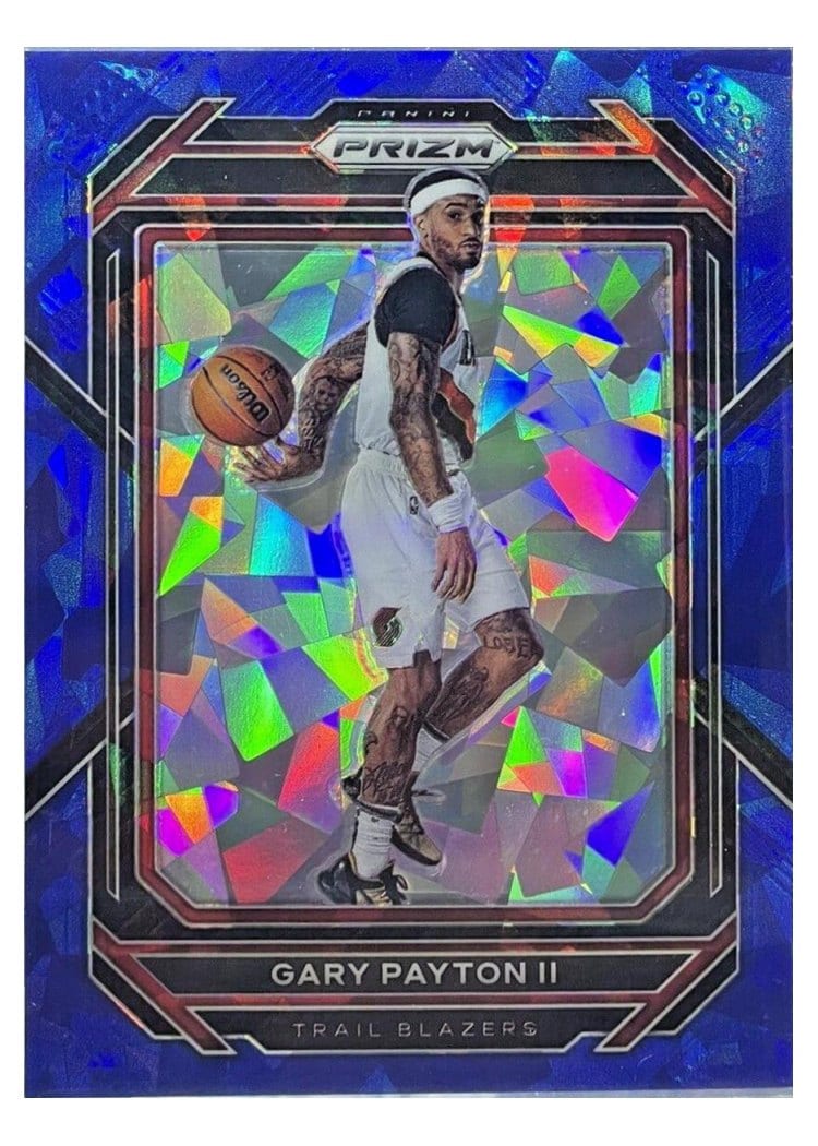 2022-23 Panini Prizm Base Set Gary Payton II #50 card