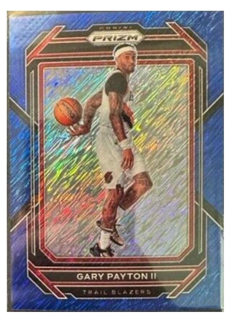 2022-23 Panini Prizm Base Set Gary Payton II #50 card