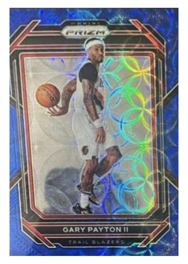 2022-23 Panini Prizm Base Set Gary Payton II #50 card