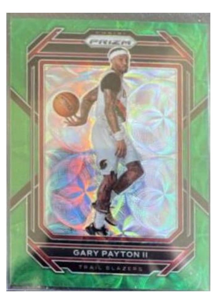 2022-23 Panini Prizm Base Set Gary Payton II #50 card