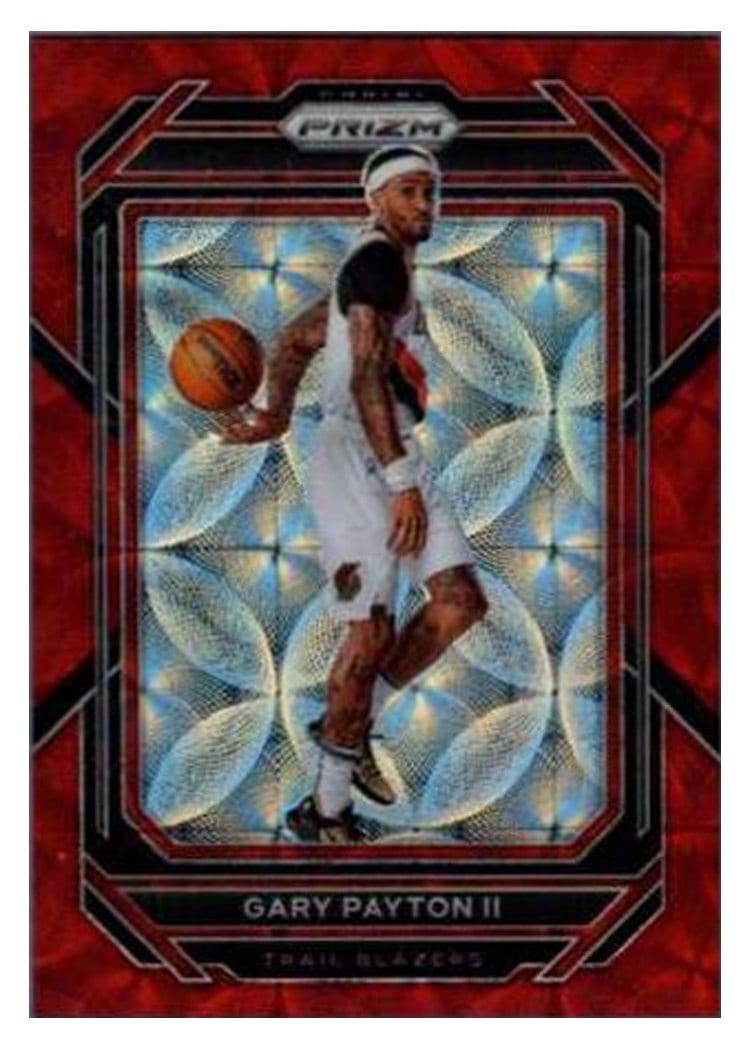 2022-23 Panini Prizm Base Set Gary Payton II #50 card