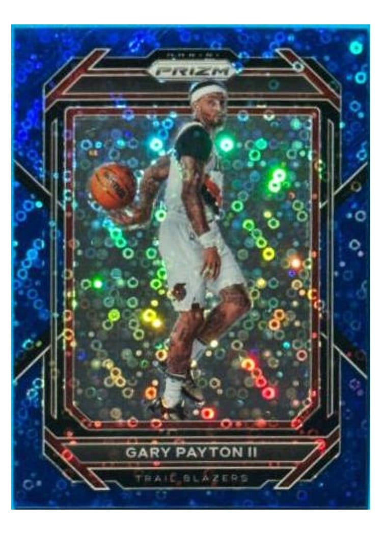 2022-23 Panini Prizm Base Set Gary Payton II #50 card