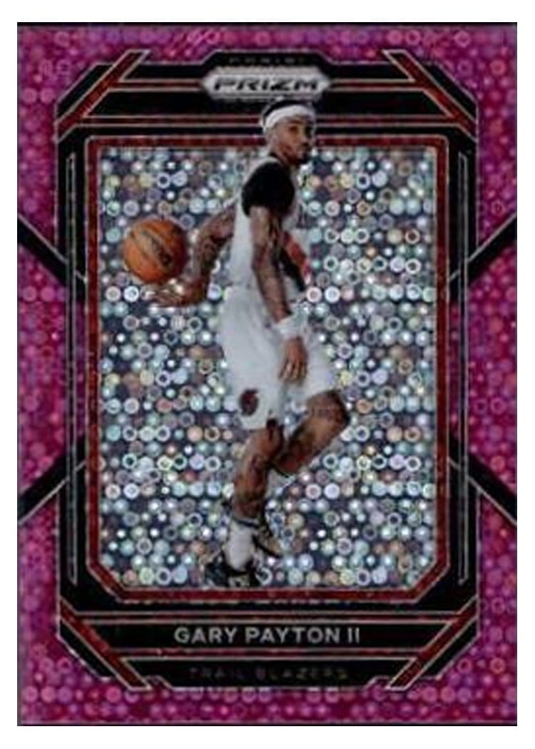 2022-23 Panini Prizm Base Set Gary Payton II #50 card