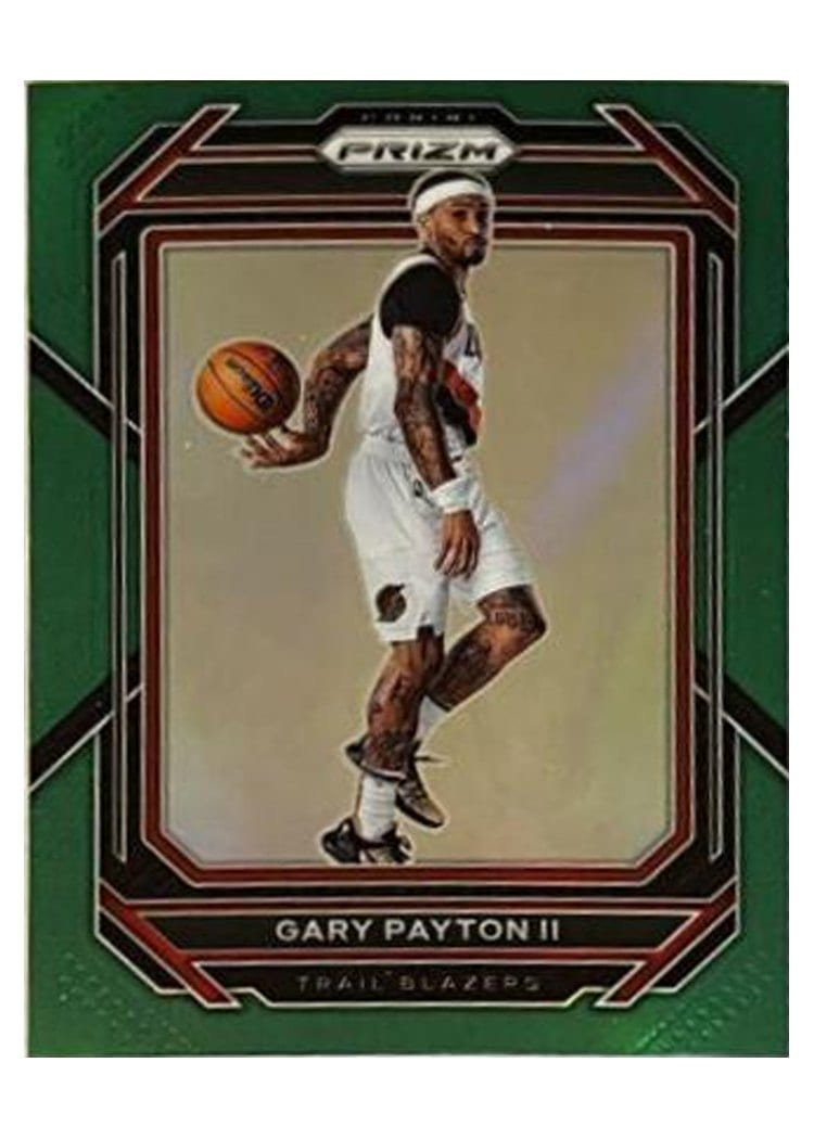2022-23 Panini Prizm Base Set Gary Payton II #50 card