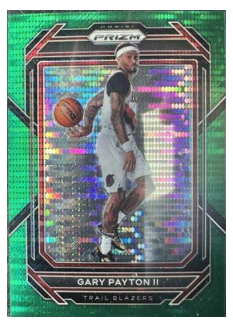 2022-23 Panini Prizm Base Set Gary Payton II #50 card