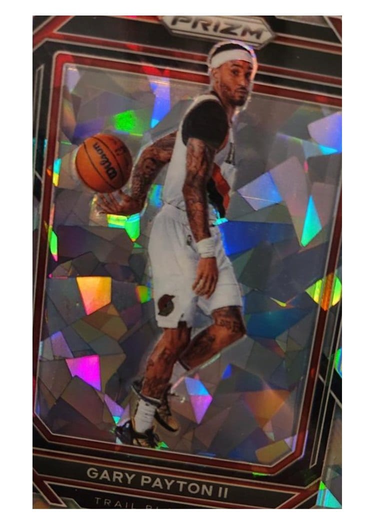 2022-23 Panini Prizm Base Set Gary Payton II #50 card