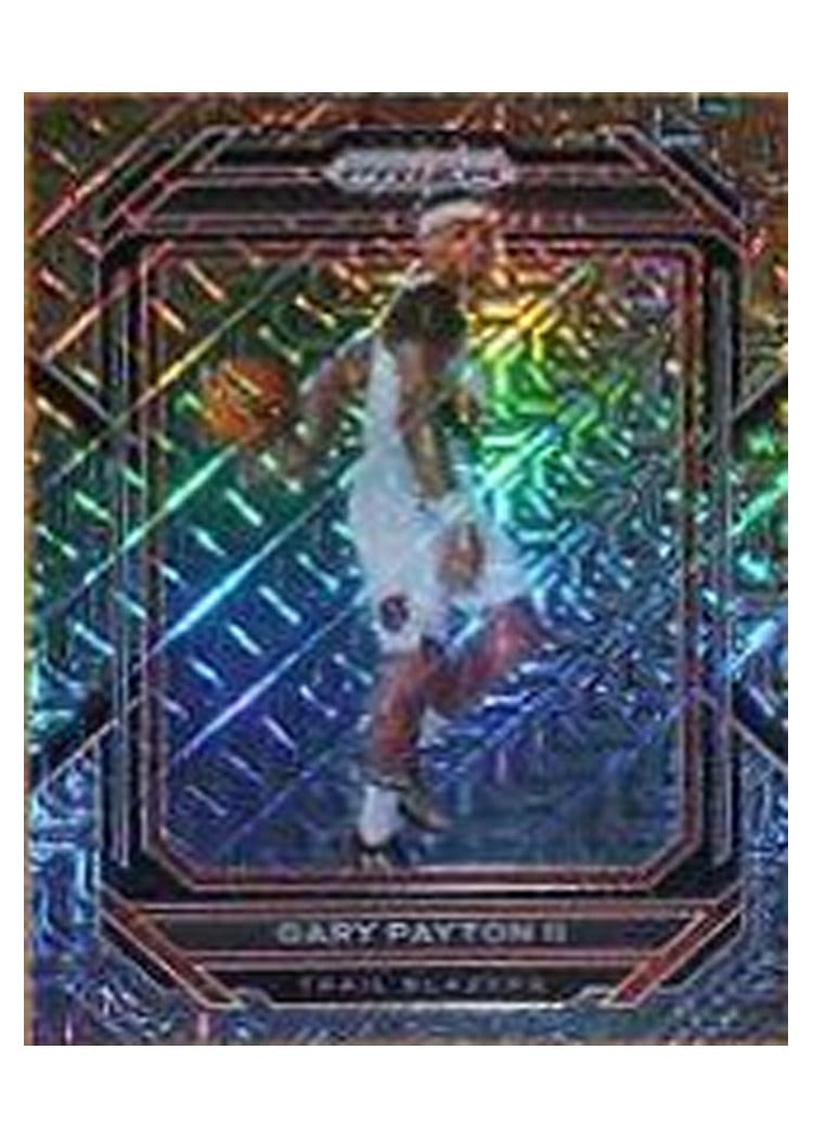 2022-23 Panini Prizm Base Set Gary Payton II #50 card