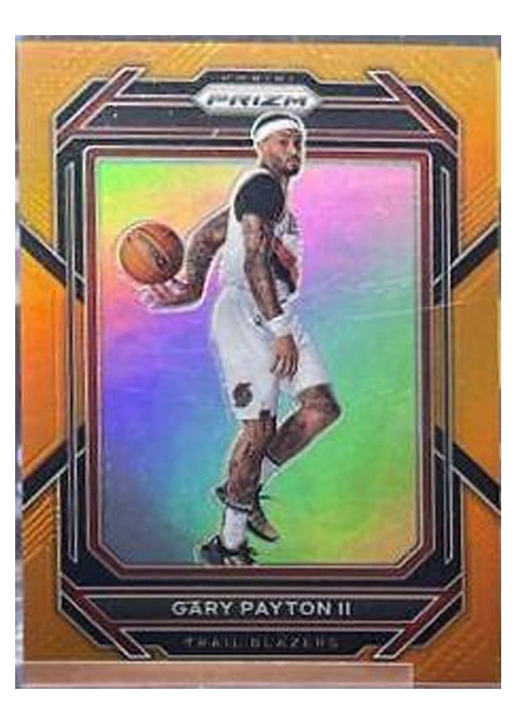 2022-23 Panini Prizm Base Set Gary Payton II #50 card