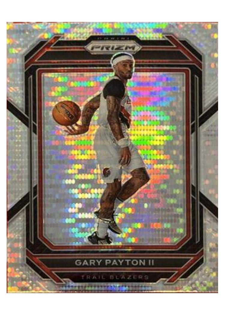 2022-23 Panini Prizm Base Set Gary Payton II #50 card